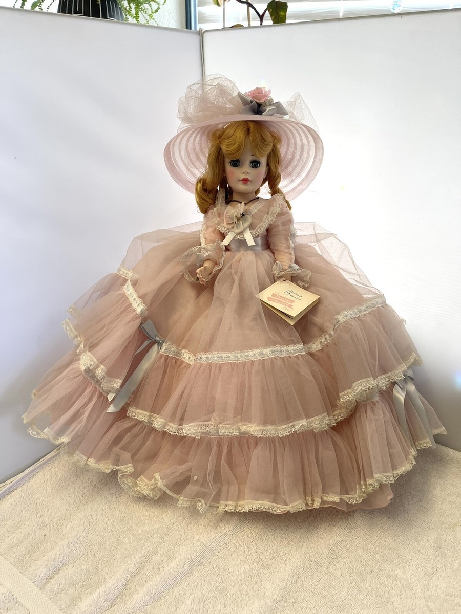Vintage Madame Alexander Portrait Doll 