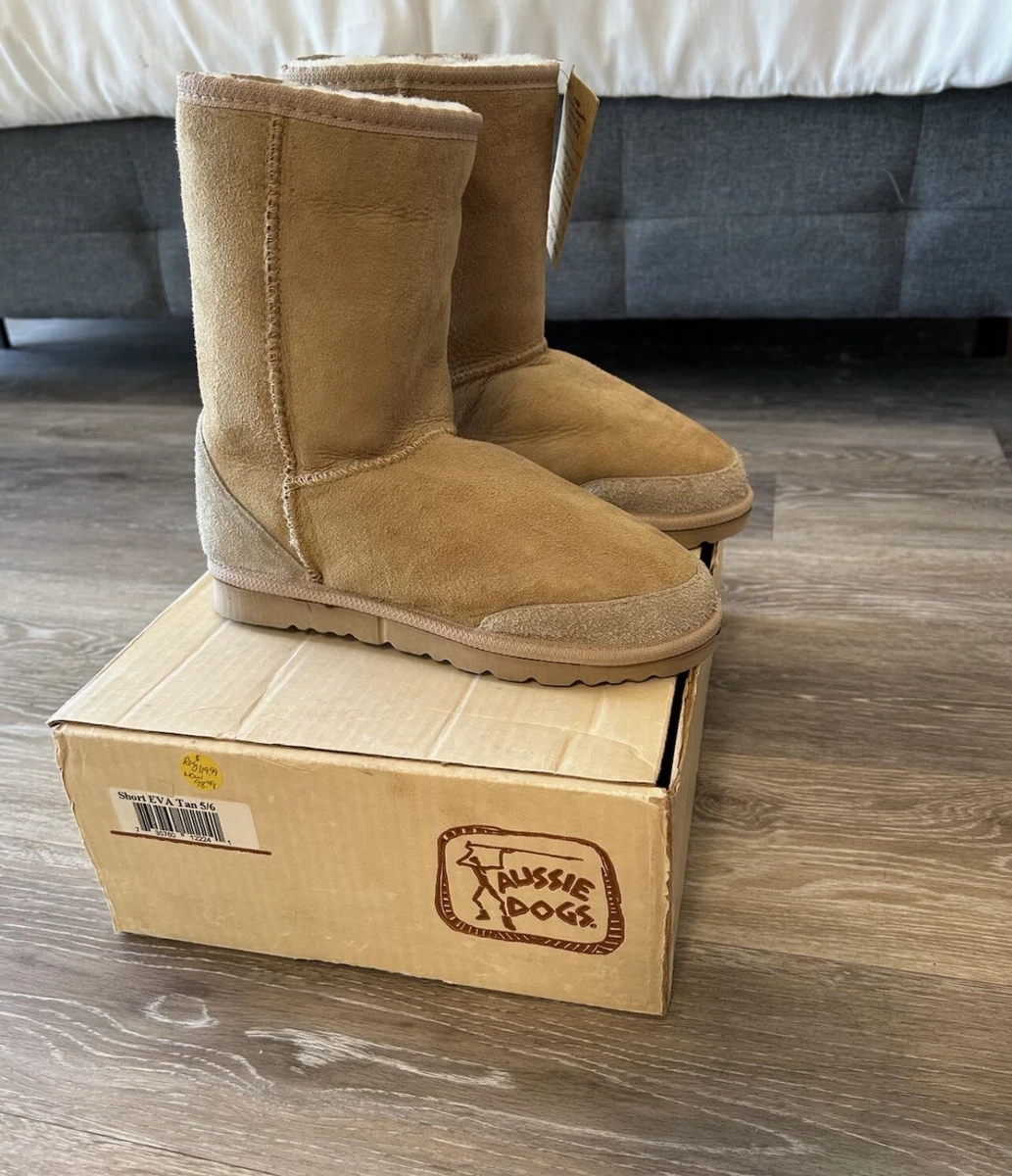 Aussie dogs vs clearance uggs