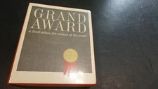 Large worldwide collection in Grand Award Album