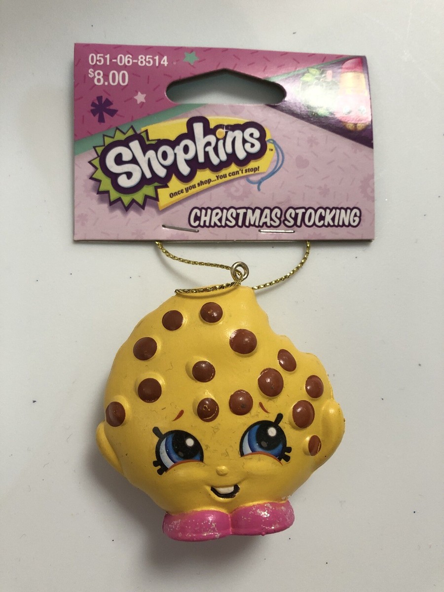 Décoration Noël Shopkins Kooky Cookie - Ornement Kurt Adler