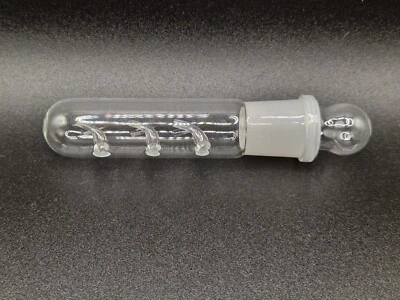 AQUAJAMA Glas Planarienfalle 3 Eingängen Planarien Falle Strudelwürmer Aquarium Premium