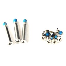 Bottom Case Screws For MacBook Pro 13" A1278,15" A1286, 17 A1297 2009-2012