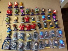 McDonalds Marvel Avengers Endgame Happy Meal Toys Lot Of 48 Hulk Ant man