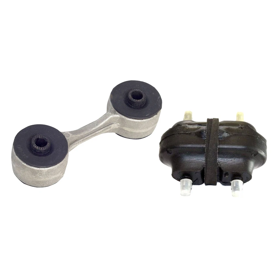 Engine Motor & Trans Mount 2780 2893 Set For 1993-1996 Cadillac Eldorado 4.6L - Image 2 of 4