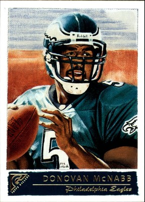 B5041- 2001 Topps Gallerie Fb Karten 1-145 + Einsätze -du Pick- 15 + Kostenlose