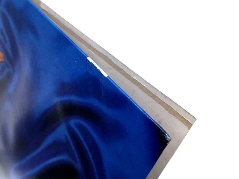 Killing Joke - Revelations LP 1982 Japan Alien Sex Fiend Punk New Wave w/ obi - Image 4 of 4