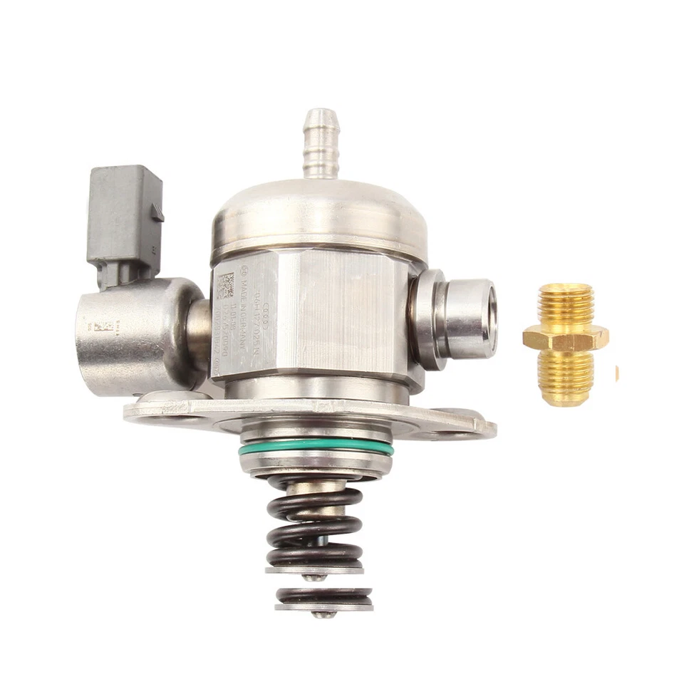 Bomba de combustible de alta presión para AUDI A3 TT VW Golf GTI Jetta Tiguan - 06H127025E Foto 2 de 4