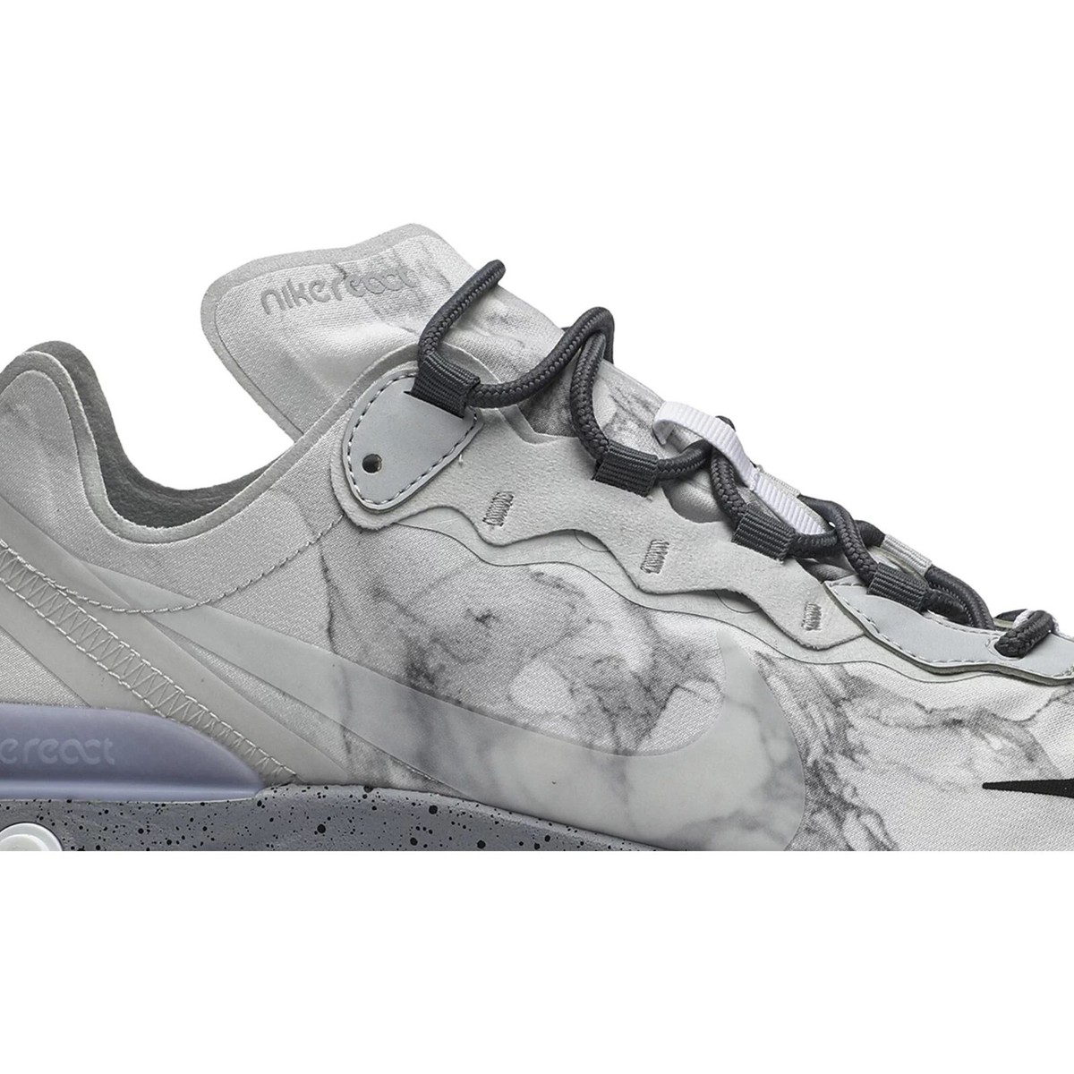 Kendrick Lamar x Nike React Element 55 Pure Platinum | Size