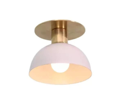 1 light Wall Light Modern Raw Brass Sputnik chandelier light Fixture Ceiling