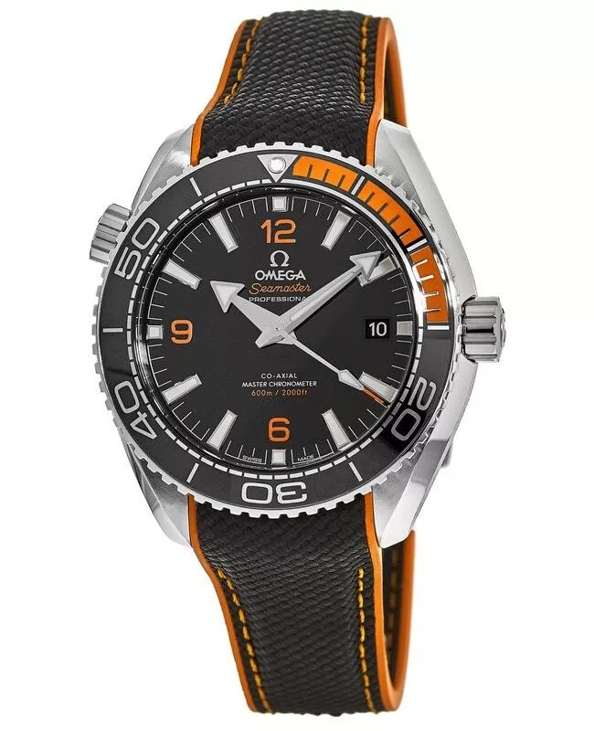 New Omega Seamaster Planet Ocean 600M 43.5mm Men s Watch 215.32.44.21.01.001