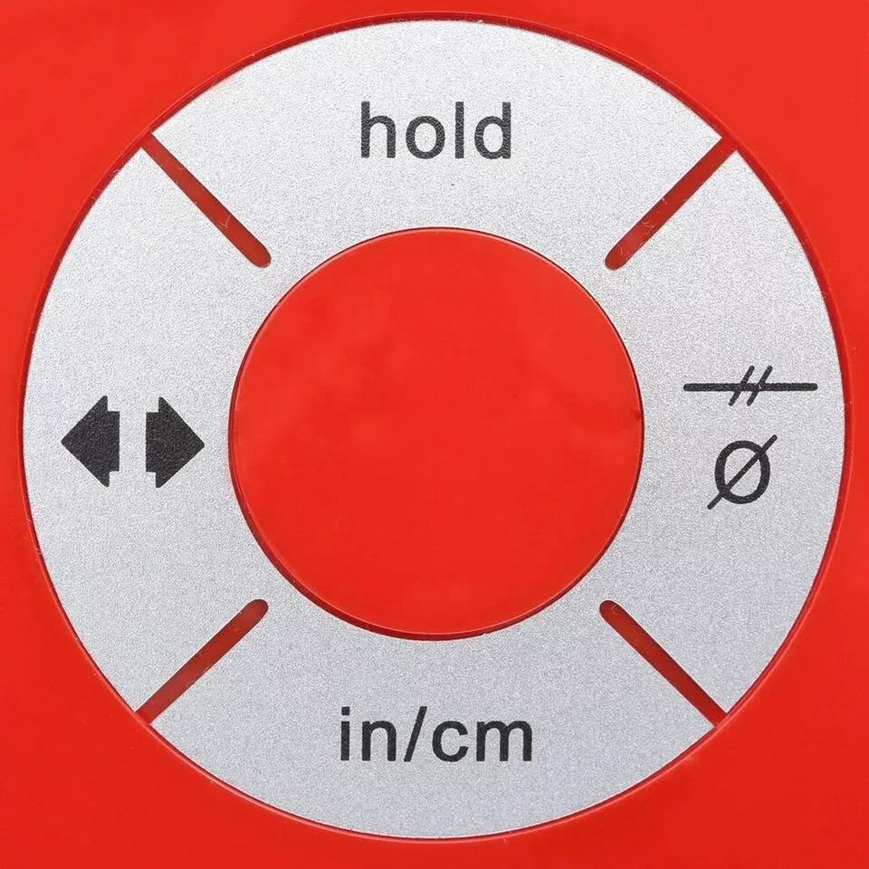 eTape16 Digital Tape Measure Ruler Construction Tool ACCURATE