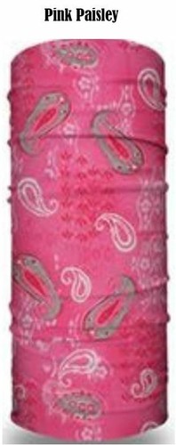 🐨 Magic Head Face Snood Neck Tube Wraps Shawl Scarf Buff Headwear Outdoor Sport - Picture 39 of 45