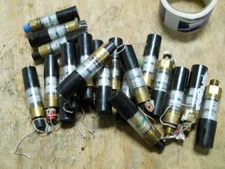 21 Used Hedland Vista-Gage Pressure Indicators, 28-140PSIG, Likely Inop