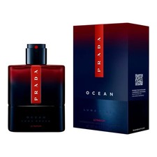 Prada Luna Rossa Ocean Le Parfum by Prada, 3.3 oz Parfum Spray for Men