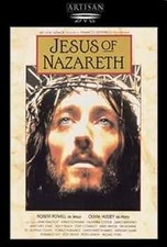 Jesus Of Nazareth On DVD With Robert Powell Anne Bancroft Laurence Olivier E44