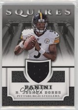 2017 Panini Squires Jerseys R Joshua Dobbs #SQ-JD 2s2