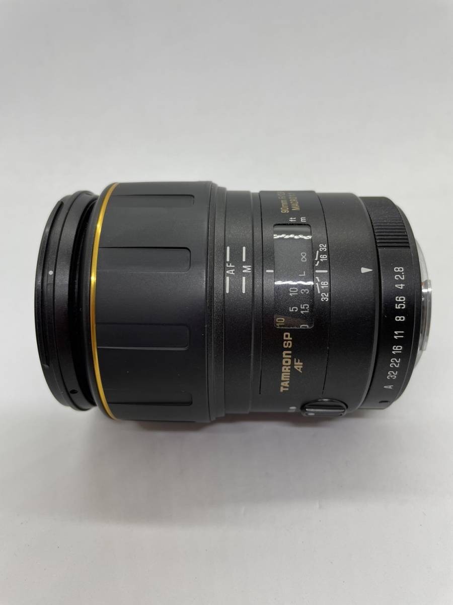 TAMRON SP AF 90mm F2.8 MACRO(172E)PENTAX64 | eBay