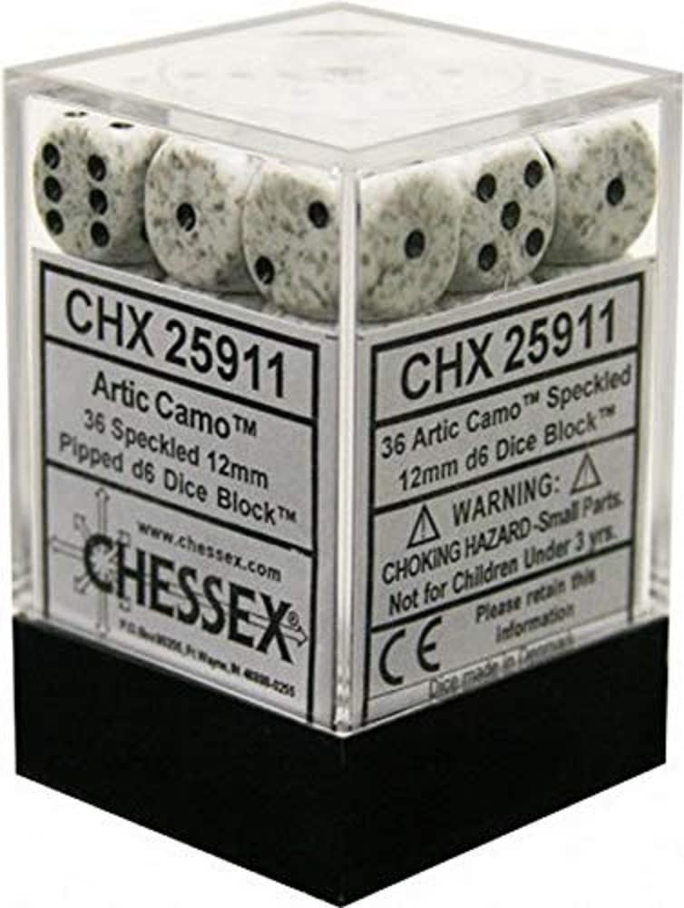 Chessex 25911 accessories 2990₽