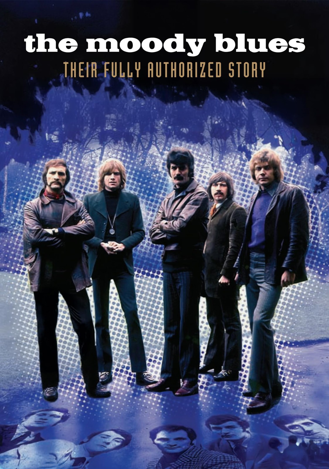 The Moody Blues - Their Fully Authorized Story (DVD) The Moody BluesAnother great item from Rarewaves USA | Free delivery!