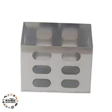 Jerry Can Holder Mount 5.28 Gallons/20L Gas Rack Fuel Gasoline Caravan Trailer