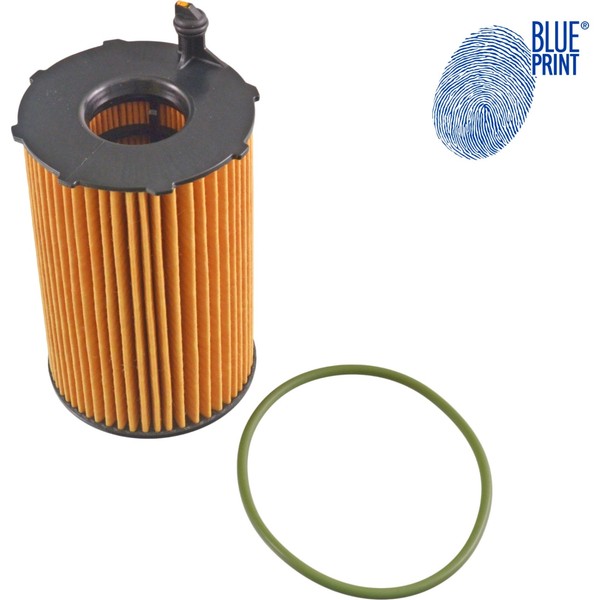Blue Print ADV182116 ÖLfilter FüR Audi VW Porsche A5 A7 A4 B8 A6 C7 Q7 Q5 4GA-image