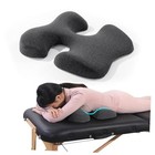  Breast Pillow for Massage, Women's Massage Bolster Pillow Face Down Pillow 