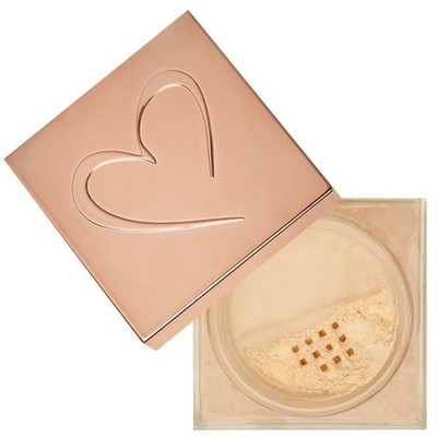 Beauty Creations Bye Filter Loose Setting Powder - Pink Cloud BFP04, 1.06 oz