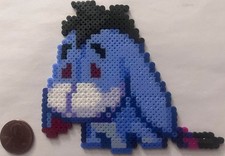 Eeyore Mini Bead Sprite Artkal Pixel Retro Winnie the Pooh Donkey Disney Gloomy
