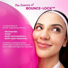 Dot  Key Dragon Fruit Bounce Sunscreen In-Vivo Tested SPF 50 PA   50GM