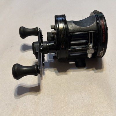 Abu Garcia Ambassadeur Royal Express II – 5600 | 6.3:1 | Made in