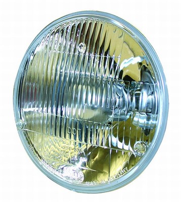 Hella 002395301 Vision Plus Halogen Sealed Beam Conversion Headlamp