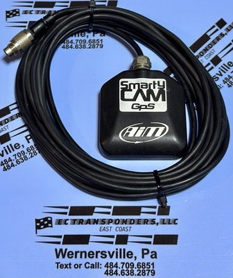 AIM SMARTYCAM GPS - 4 PIN