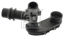 Coolant Flange Plastic Engine Cooling System Fits BMW X5 FEBI BILSTEIN 47745