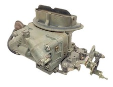 Oem Gm 67 Corvette Holley List 3660 2 Barrel Carb 3x2 Tri Power Center Dated 6b4