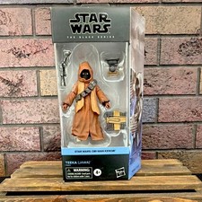 Hasbro Star Wars Black Series Teeka Jawa Obi-Wan Kenobi Action Figure