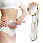 Cordless Body Sculpting Machine Infrared EMS Ultrasonic Beauty Slimming Device