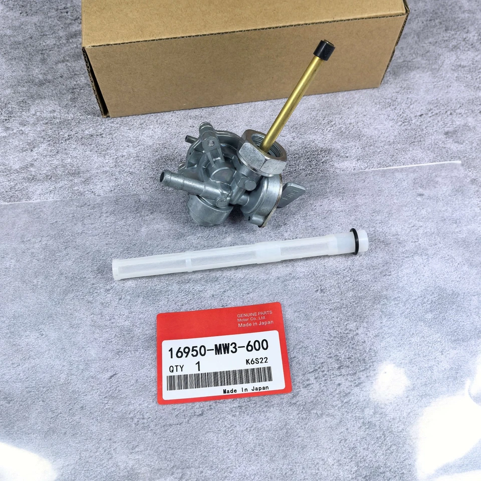 Válvula de tanque de gasolina OEM para Honda CB750 Nighthawk 1991-2003 CB400 93-98 Foto 2 de 3