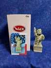 Wade UK Ceramics STATUE OF LIBEARTY Bear Figurine Ameriwade Exclusive LE 25