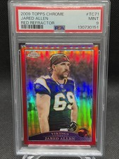 Topps Reaches Agreement With NFL To Make Football Cards in 2010 19