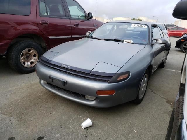 1990 TOYOTA CELICA RIGHT SIDE WHEEL 195 55 15 RIM BF GOODRICH TIRE 6/32 TREAD