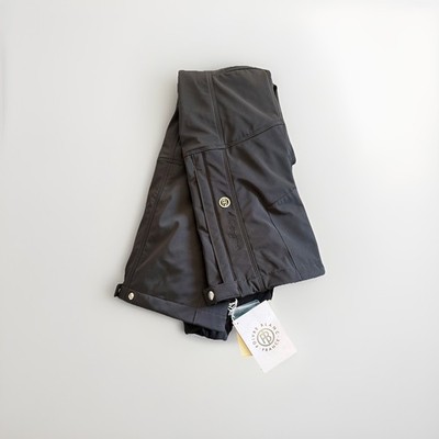 POIVRE BLANC RRP £230 ski pants WOMENS SLIM STRETCH SKI PANTS  UK 8 to 10 BLACK