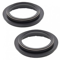 Staubkappen Gabelsimmerringe All Balls 57-107 FüR Suzuki GSF 600 Bandit 95-04