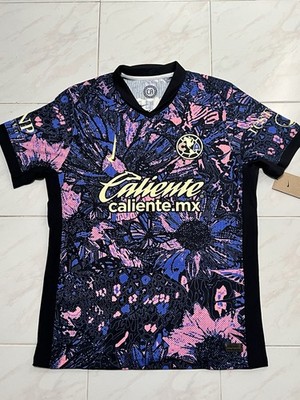 Men L Nike Dri-FIT ADV Club America 24/25 3rd Authentic Soccer
