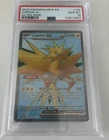 2023 Pokémon Mew En Zapdos Ex Ultra Rare PSA 10