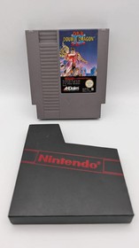 Double Dragon II The Revenge - Modul - NES Nintendo Entertainment System