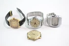Vintage Mechanical Watches Oris Timex UNTESTED x 4