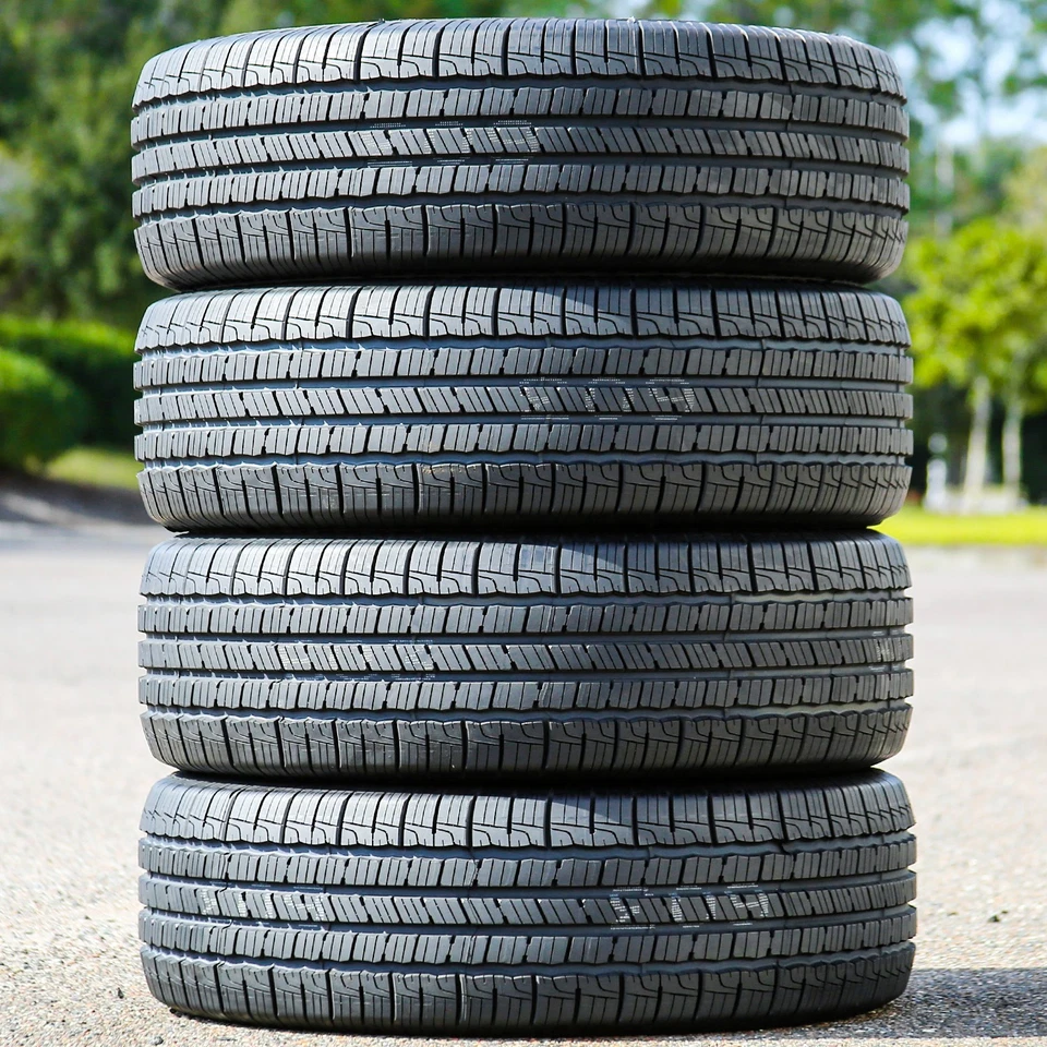 4 Tires Goodyear Reliant All-Season 235/65R16 103H AS A/S Performance Foto 3 de 4