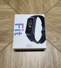 Fitness Tracker Smart Band Black With App Keep Health Smart Wrist Watch