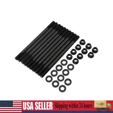 Cylinder Head Stud Kit for Honda Civic 1.6L D16 D16Z D16Z6 D16Z7 208-4301 KY