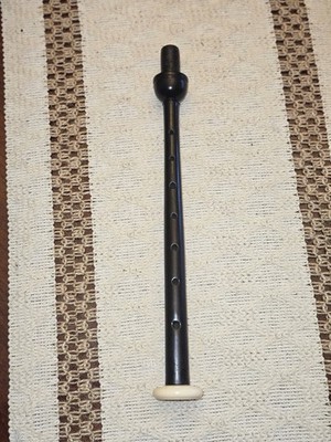 Vintage Macpherson Bagpipe Practice Chanter  #PC32-4